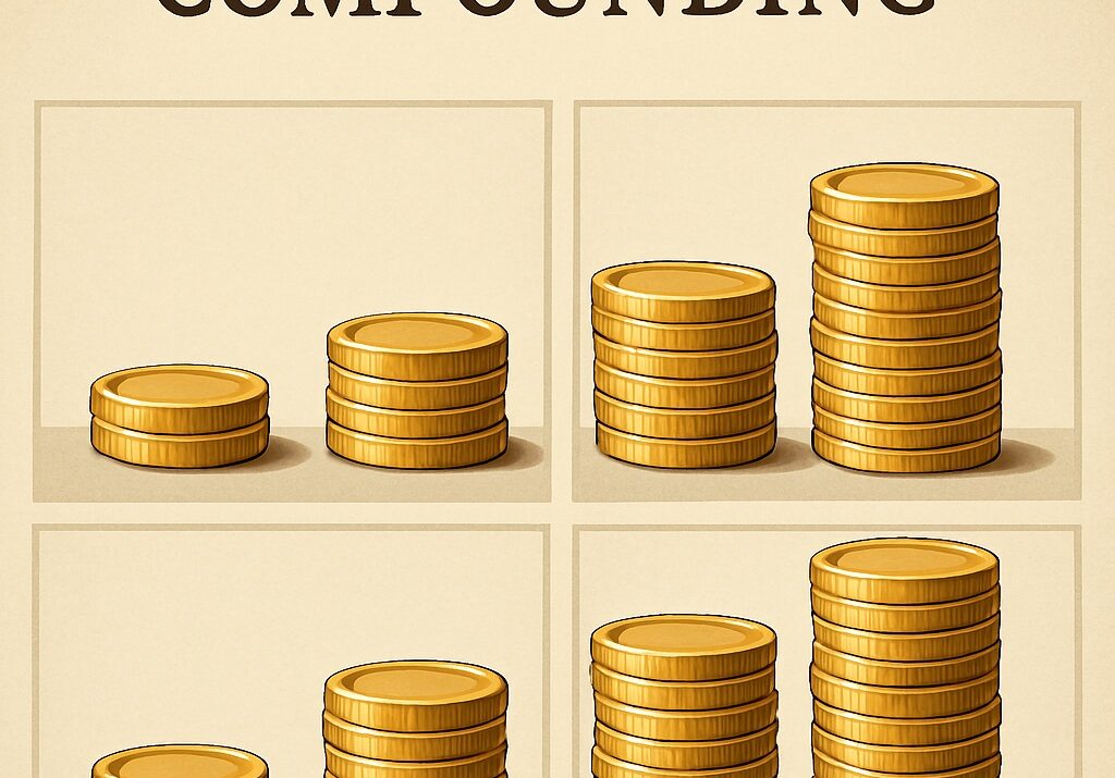 Small Tweaks, Big Wins: Harnessing Business Compound Interest