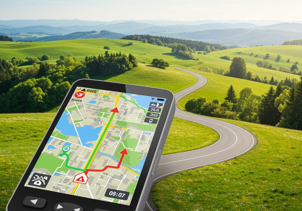 Define Your Vision: The GPS for Your Business Journey