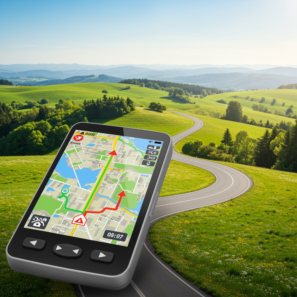 Define Your Vision: The GPS for Your Business Journey