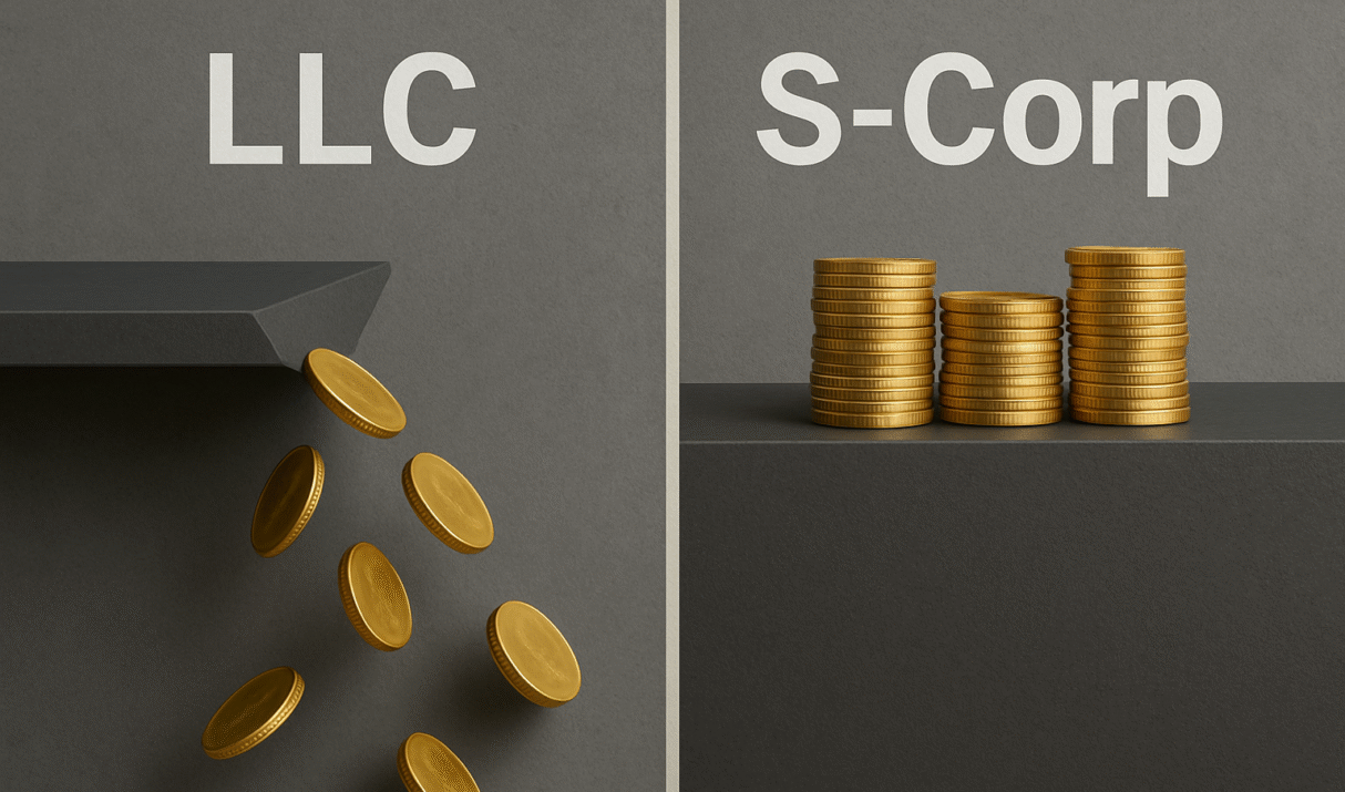 Stop Overpaying the IRS: How Choosing the Right Business Structure Can Save You Thousands