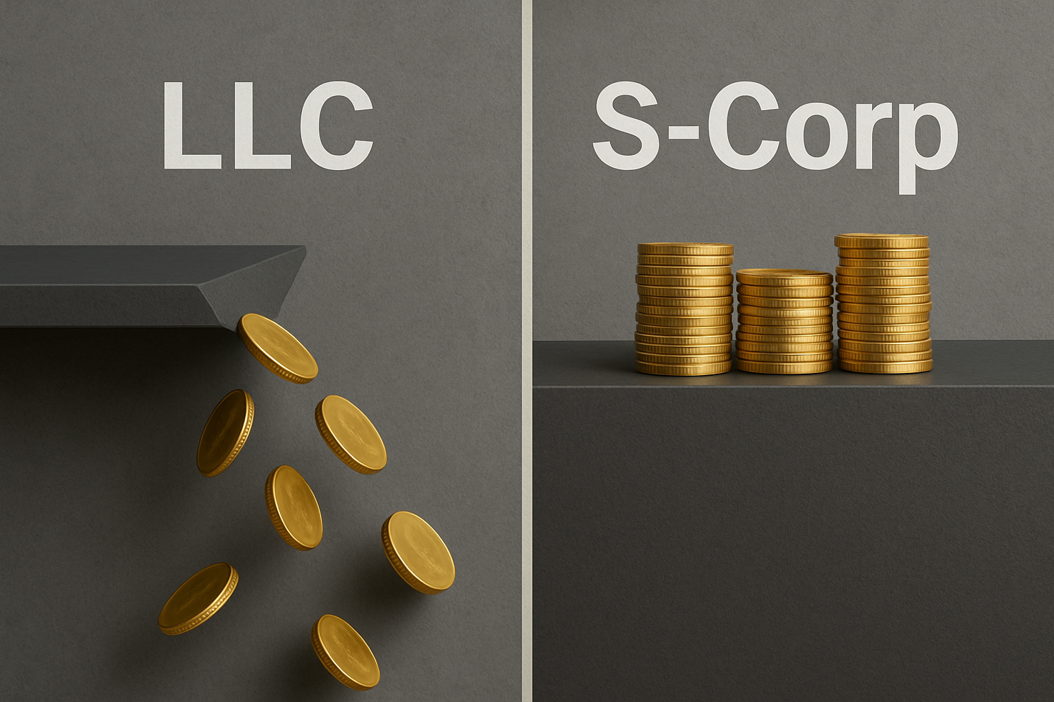 Stop Overpaying the IRS: How Choosing the Right Business Structure Can Save You Thousands