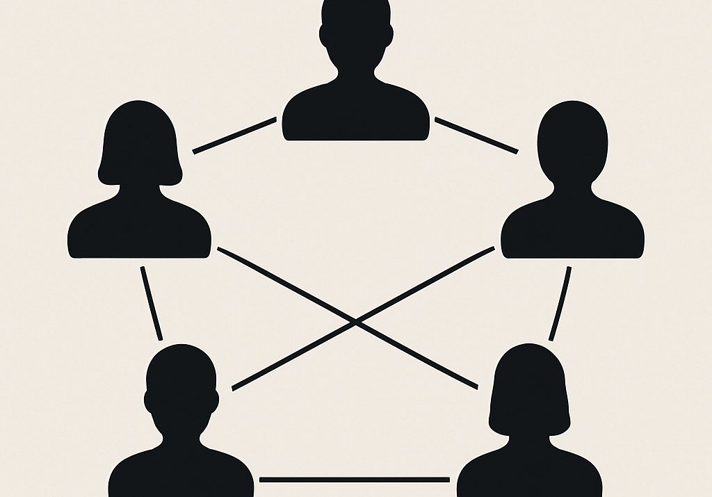 Discover why your network determines your net worth and how to curate five high-impact connections using insights from The 90-Day Profit Boost.