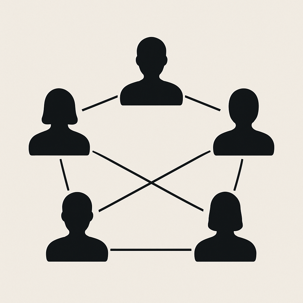 Discover why your network determines your net worth and how to curate five high-impact connections using insights from The 90-Day Profit Boost.