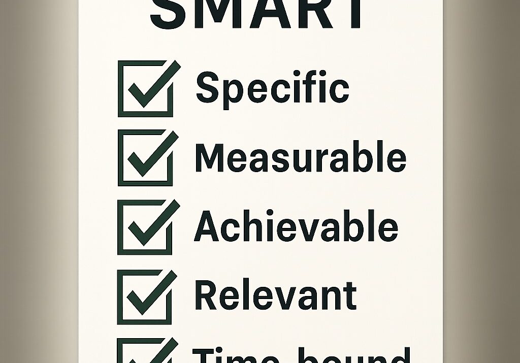 From Wishes to Wins: Setting SMART Business Goals