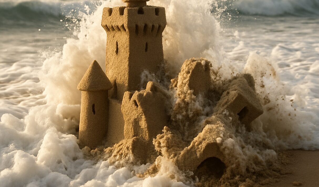 Is Your Business Built on Sand? | Boost Profits Fast in 90 Days