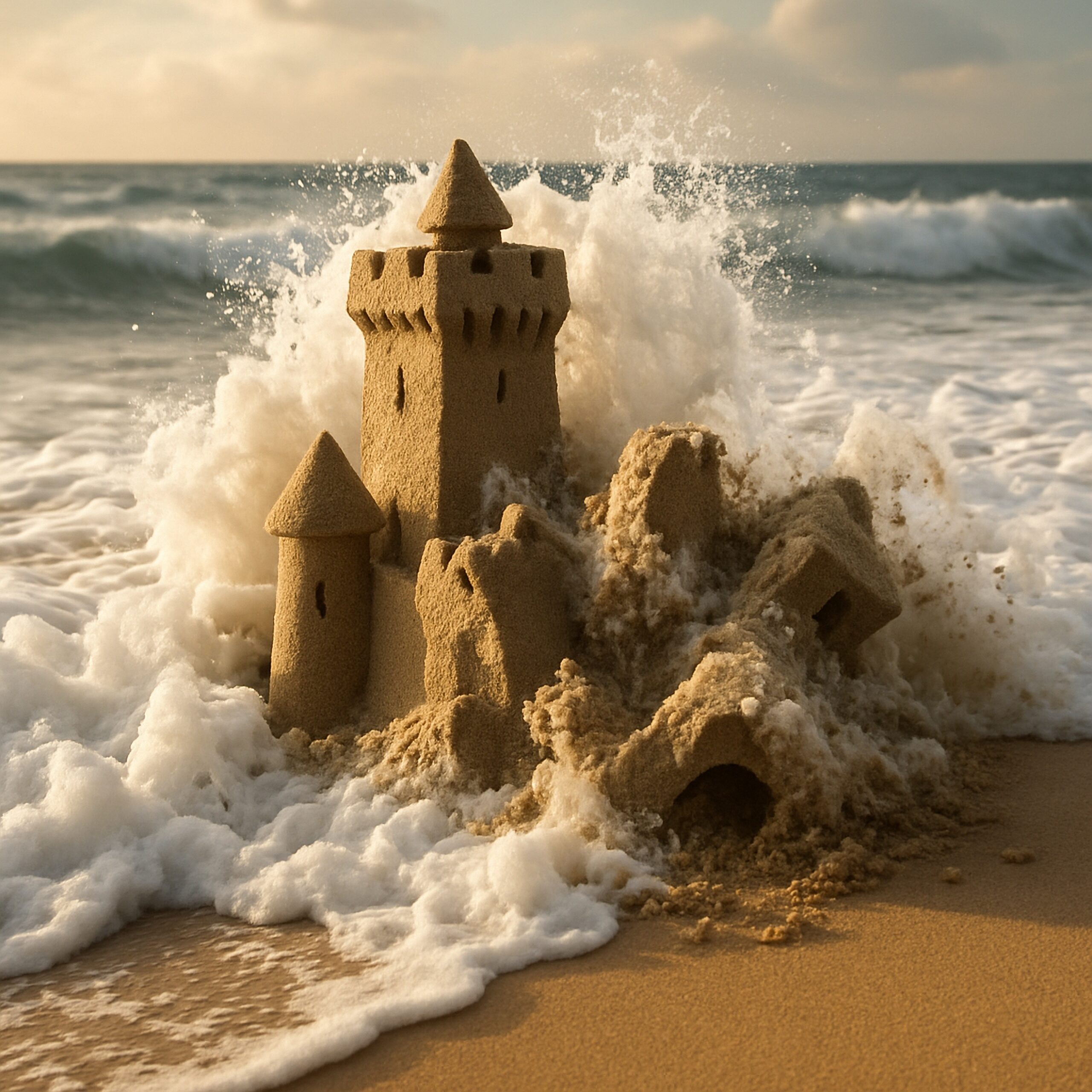 Is Your Business Built on Sand? | Boost Profits Fast in 90 Days