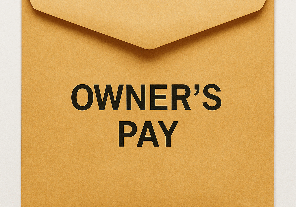 Learn how to automate and scale your owner’s draw—making “pay yourself first” a non‑negotiable habit—using insights from The 90‑Day Profit Boost.
