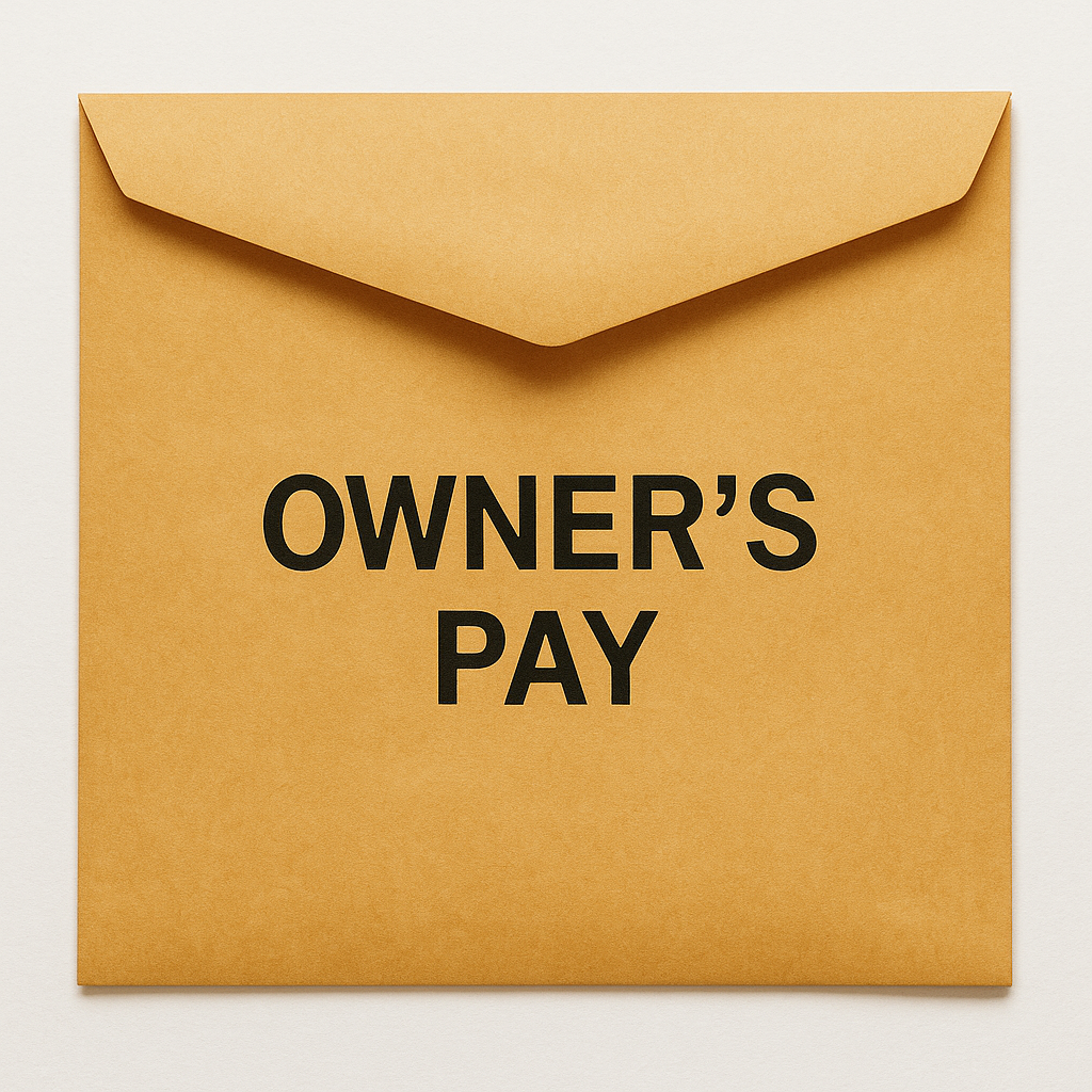 Learn how to automate and scale your owner’s draw—making “pay yourself first” a non‑negotiable habit—using insights from The 90‑Day Profit Boost.