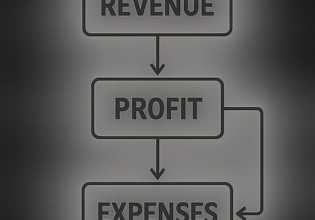 Discover the Profit-First cash-flow formula—learn how paying profit first transforms expenses into growth fuel in just 90 days.