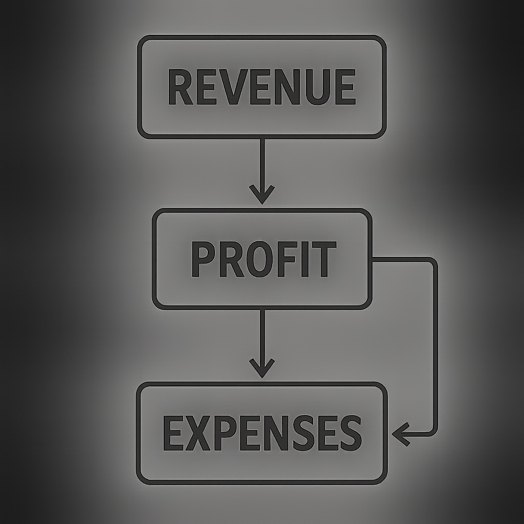 Discover the Profit-First cash-flow formula—learn how paying profit first transforms expenses into growth fuel in just 90 days.