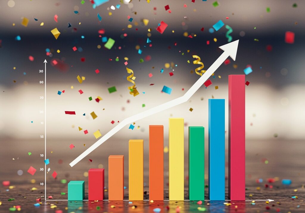 Learn how tracking key wins and celebrating milestones creates relentless momentum in your business—insights from The 90-Day Profit Boost.